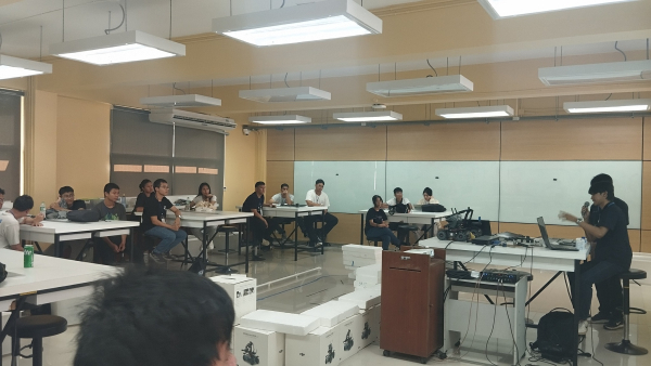 โครงการอบรมเชิงปฏิบัติ &ldquo;It's All About the Computer Engineer&rdquo; สำหรับนักเรียนมัธยมศึกษาตอนปลาย