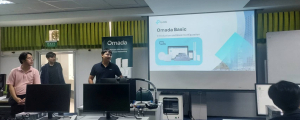 บริษัท TP-Link จัดอบรมเชิงปฏิบัติการ Omada Essential Workshop ให้กับนักศึกษาสาขาวิชาวิศวกรรมคอมพิวเตอร์ ในชุดวิชา 240-219 ผู้ดูแลระบบเครือข่าย